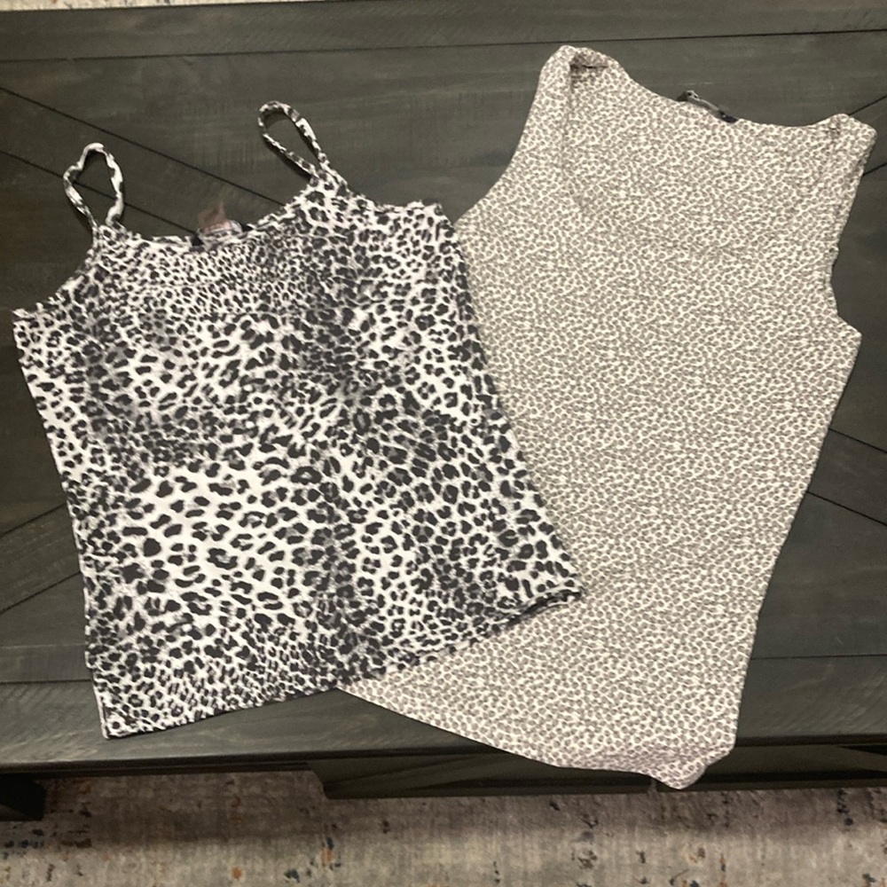 Bundle of 2 Black Label camisoles